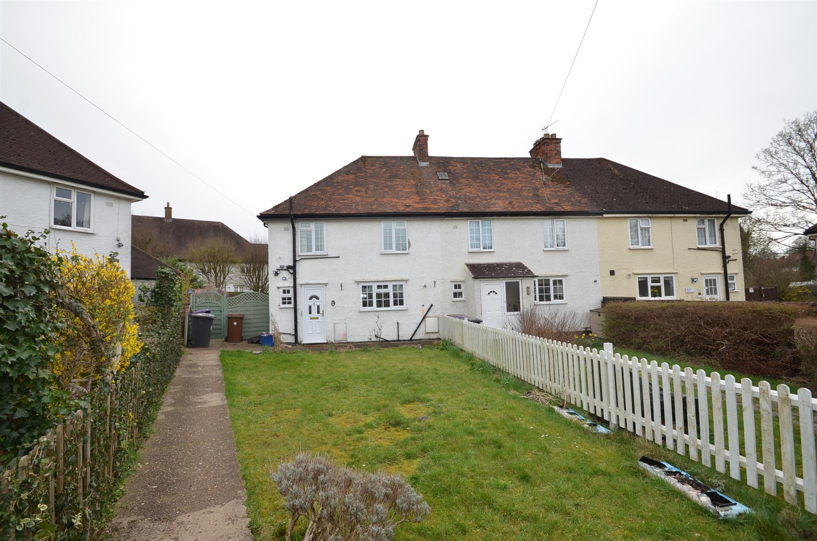Paddock Close Letchworth Garden City